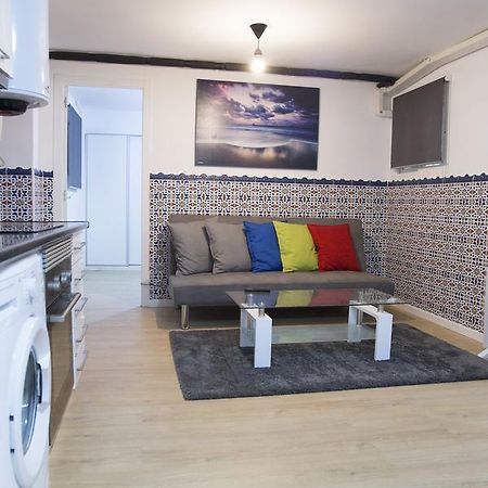 Apartamento Sotano En Gran Via Madrid Exterior photo