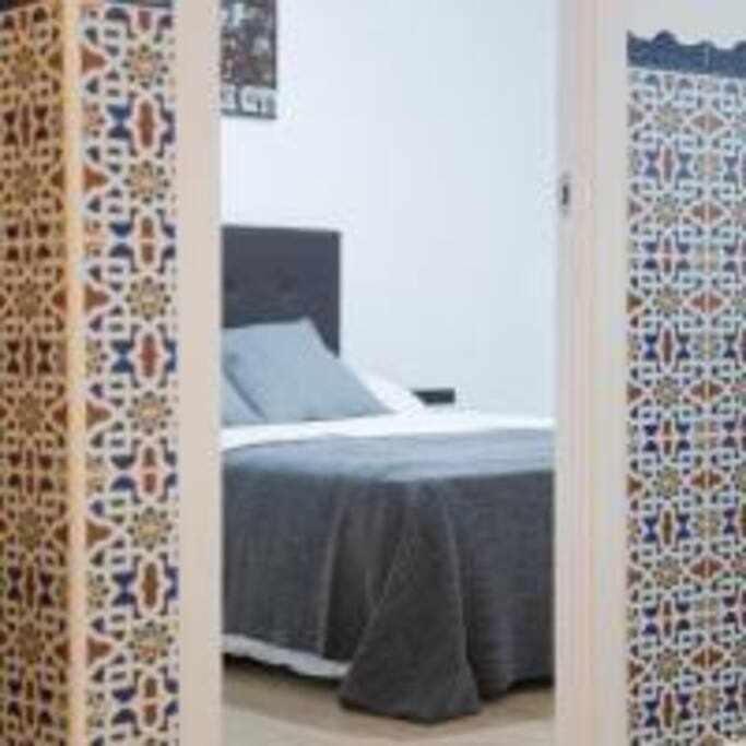 Apartamento Sotano En Gran Via Madrid Exterior photo